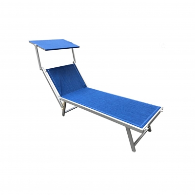 ALU beach bed