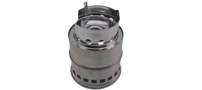 Portable alcohol stove