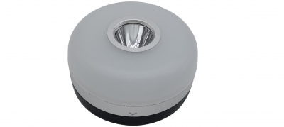 Camping lamp with magnet