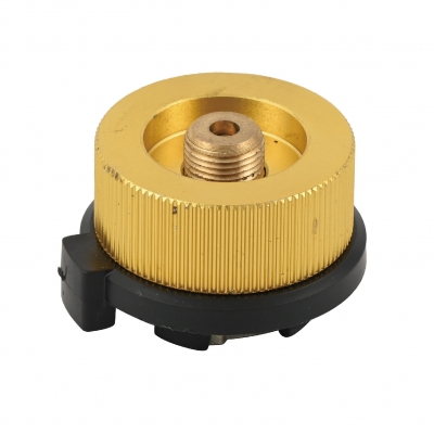 Gas tank adapter