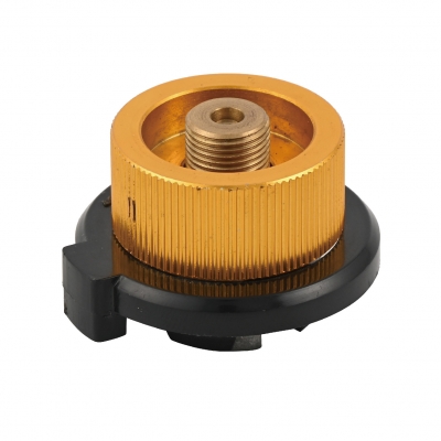 Gas tank adapter