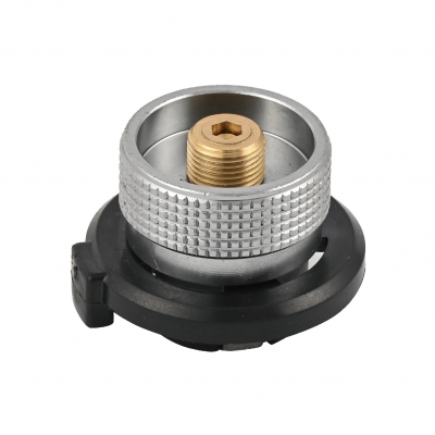 Gas tank adapter